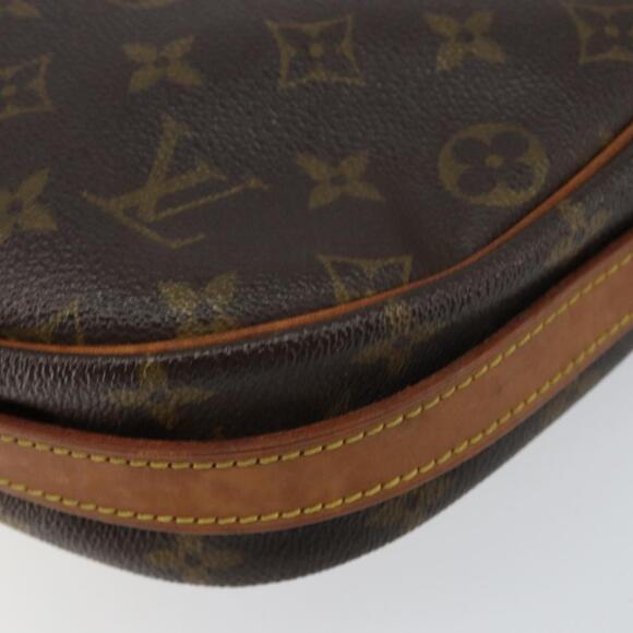 LOUIS VUITTON Monogram Jeune Fille GM Shoulder Bag M51225 LV Auth gh1022 - Picture 16 of 16